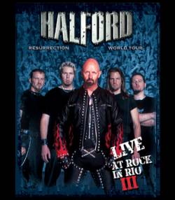 Halford : Live at Rock in Rio III